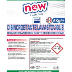 DETERGENTE DISINCROSTANTE...