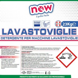 DETERGENTE LAVASTOVIGLIE...