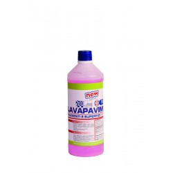 DETERGENTE LAVAPAVIMENTI...