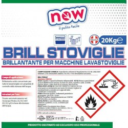 BRILLANTANTE LAVASTOVIGLIE...