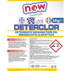 DETERGENTE GEL IGIENIZZANTE...